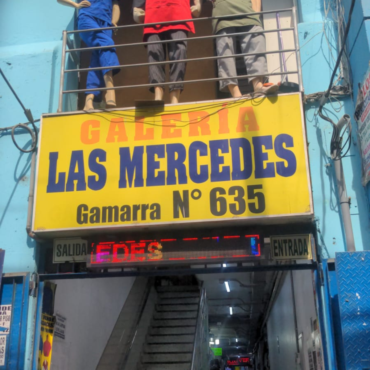 Foto de ALQUILER DE LOCAL COMERCIAL EN GAMARRA-LA VICTORIA