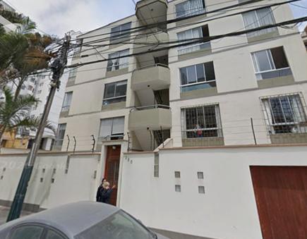 Foto de GRAN OPORTUNIDAD DE INVERSIÓN EN SUBASTA ELECTRONICA 25599 DE UN DEPARTAMENTO EN SURQUILLO