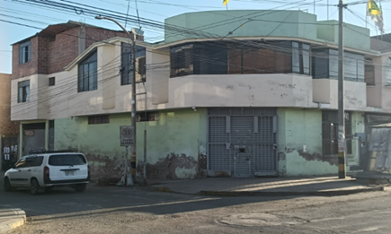 Foto de GRAN OPORTUNIDAD DE INVERSIÓN EN SUBASTA ELECTRONICA 25585 DE UNA CASA EN GREGORIO ALBARRACÍN